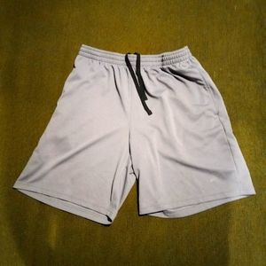Light Grey basketball shorts